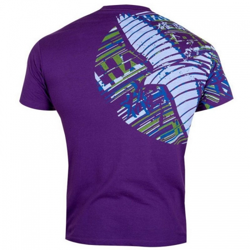 Футболка Hayabusa Tokyo Buzz T-Shirt - Purple купить